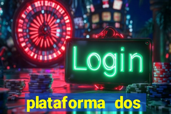 plataforma dos famosos jogos